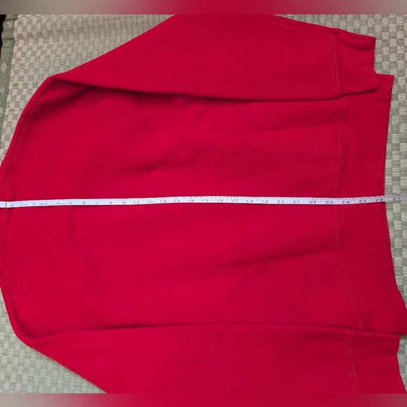 VTG Salem Sportswear Detroit Red Wings NHL Sweatshirt Unisex Size L Made in USA - Picture 2 of 6